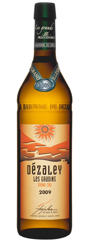 DÉZALEY - <b>LES GRANDS MILLÉSIMES</b>